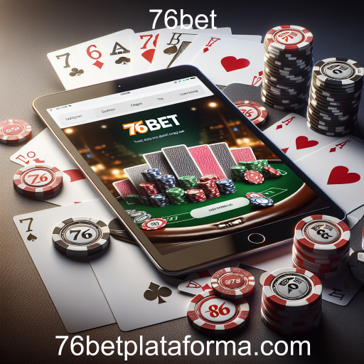 Explorando o Mundo dos Jogos de Cartas no 76bet