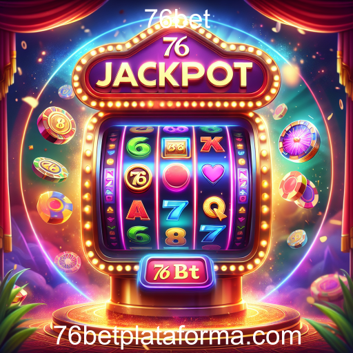 A Emoção dos Jackpots no 76bet: Grandes Vitórias à Vista!