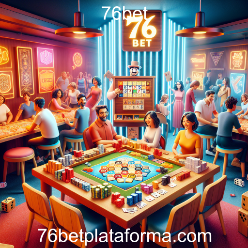 A Ascensão dos Jogos de Mesa: Diversão e Interação na Era Digital